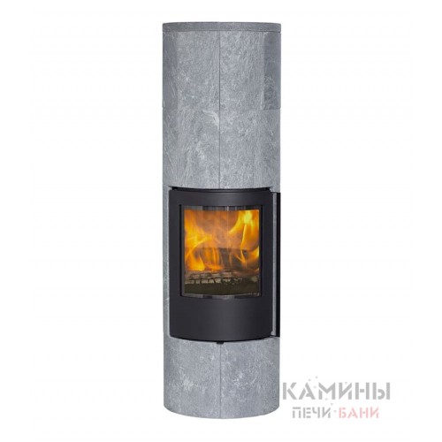 Печь-камин Jydepejsen Troja 45 Soapstone Печь-камин Jydepejsen Troja 45 Soapstone