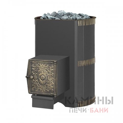 Печь для бани Лава 22 (ДТ-4) Везувий