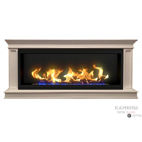 Биокамин в линейном портале Кинг (ZeFire)