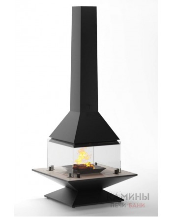 Подвесной камин Candle 123