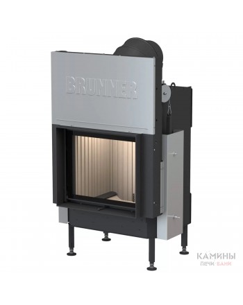 Топка-камин Brunner BKH 5.0 flat 42-50 ST
