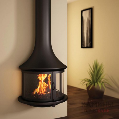 Пристенный подвесной камин Calista 917 JC Bordelet Пристенный подвесной камин Calista 917 JC Bordelet