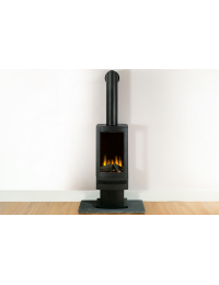 Электрокамин British Fires New Forest Bramshaw Stove