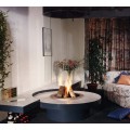 Открытый круглый камин CV040 Bloch Design Открытый круглый камин CV040 Bloch Design