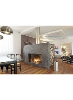 Каминная топка Hajduk Volcano DTh-FD