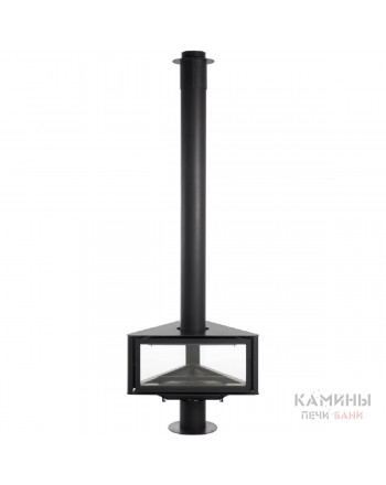 Печь-камин ROCAL Born 