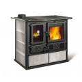 Печь камин La Nordica Rosa Sinistra Reverse Stone