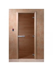 Дверь Doorwood бронза 8 мм