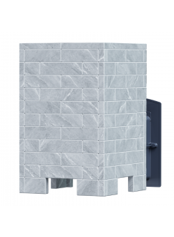 Комплект Авангард ЗК 40 (П2) Pro Классика 1065/40 Талькохлорит кирпич