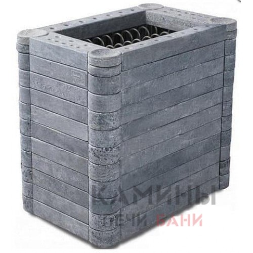 Электрическая печь SAWO NIMBUS Combi 12 кВт для бани и сауны Электрическая печь SAWO NIMBUS Combi 12 кВт для бани и сауны
