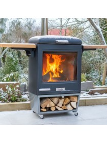 Садовый камин Ember HEAT 600