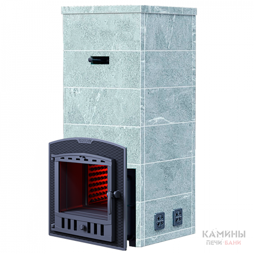 Комплект Гром 50 (П2) Русский пар 1620/60 Талькохлорит