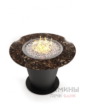 Камин стол для сада Openfire