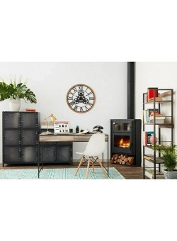 Печь-камин Panadero Coimbra