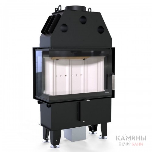 Каминная топка INTRA SM BL SLIM Каминная топка INTRA SM BL SLIM