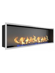 Биокамин Flagman 1600 шлифованный (Zefire)