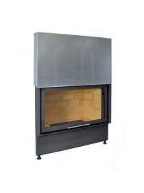 Каминная топка KOBOK Chopok L 100, VD 1070×570 с подъемом