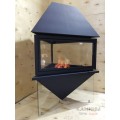 Подвесной камин DELTA Подвесной камин DELTA