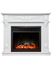 Электрокамин Philadelphia 26 WT с Moonblaze BL