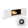Автоматический биокамин Planika Pure Flame TV Box Автоматический биокамин Planika Pure Flame TV Box