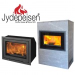 Каминные топки Jydepejsen (Дания)