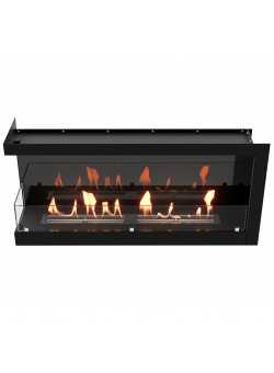 Биокамин Firelight BFP-P1000LC left corner