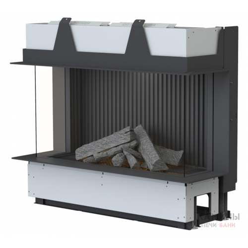 Газовый камин BRUNNER Panorama BKG 55-25-110-25