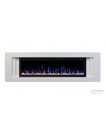 Электрокамин RealFlame STOCKHOLM WT с очагом Saphir 60