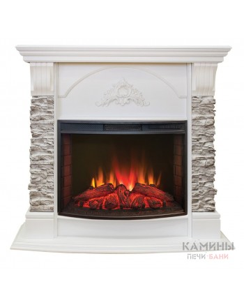 Электрокамин RealFlame Athena GR с Evrika 25,5