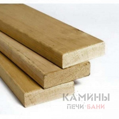 Доска полка Кедр для бани и сауны Доска полка Кедр для бани и сауны