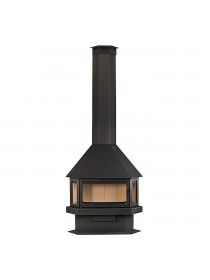 Печь камин LL Calor LL-25 A