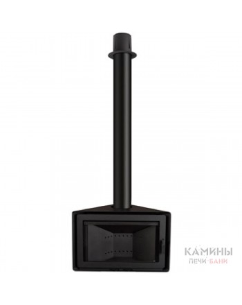 Печь-камин ROCAL ANGLE