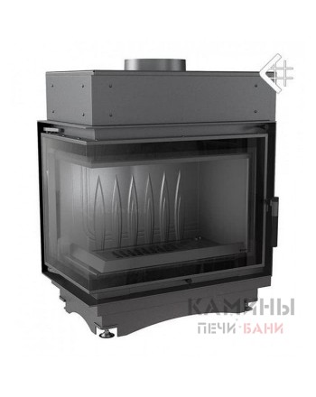 Каминная топка Kratki Maja/L/BS/Deco