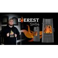 Печь-камин EVEREST SH14 Печь-камин EVEREST SH14