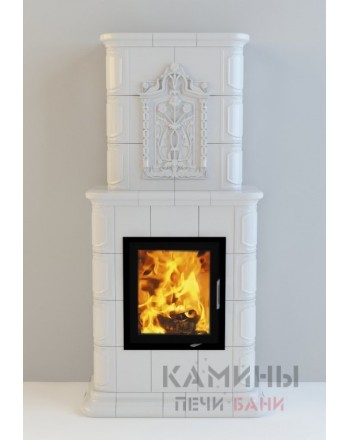 Изразцовый камин Венеция