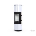 Печь-камин Defro Home Orion KRM 2.0