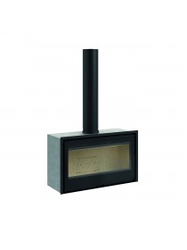 Каминная топка LL Calor ATRIUM 100 + T