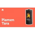 Печь-камин Plamen Tara Печь-камин Plamen Tara