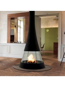 Центральный камин Linea 914 JC Bordelet