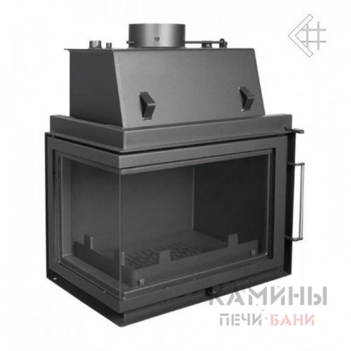 Каминная топка Kratki Amelia/PW/BL/24/BS/W Каминная топка Kratki Amelia/PW/BL/24/BS/W