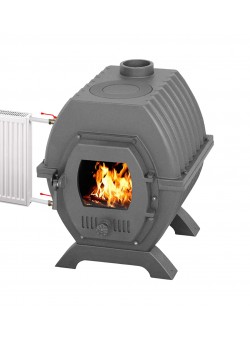 Печь отопительная Везувий "Триумф 180" т/о