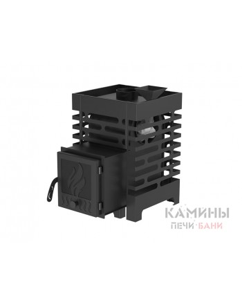 Печь ASTON 12 с глухой дверцей