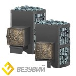 Печи Везувий Оптимум для бани