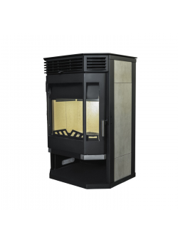 Печь-камин Мета-Бел Ангара 12