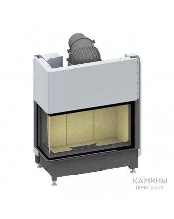Каминная топка Schmid Ekko L/R 84(34)h