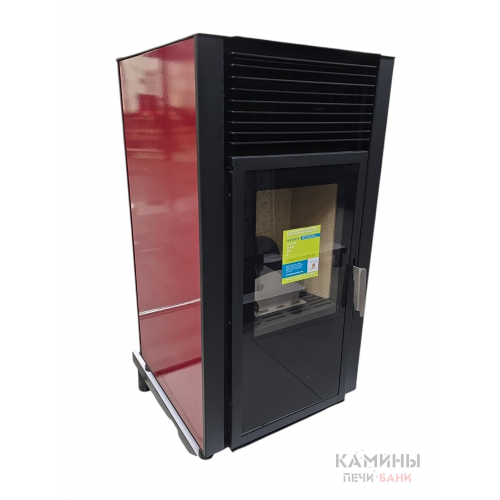 Пеллетный камин Deville ONYX Пеллетный камин Deville ONYX