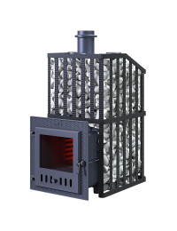 Печь GFS Гефест ЗК Ураган 25 (М)