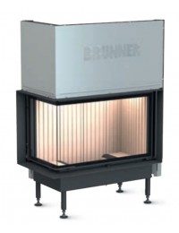 Топка-камин Brunner ECK BKH 50-82-42 STL