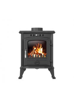 Печь-камин Везувий SV-05 "Антрацит"