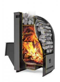 Печь Каскад-18 ЛП 